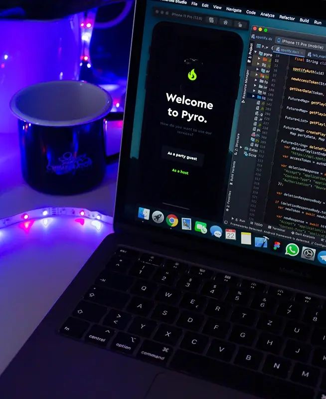 Mobile App Development